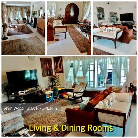 Jalan Haji Salam (D16), Semi-Detached #551787961